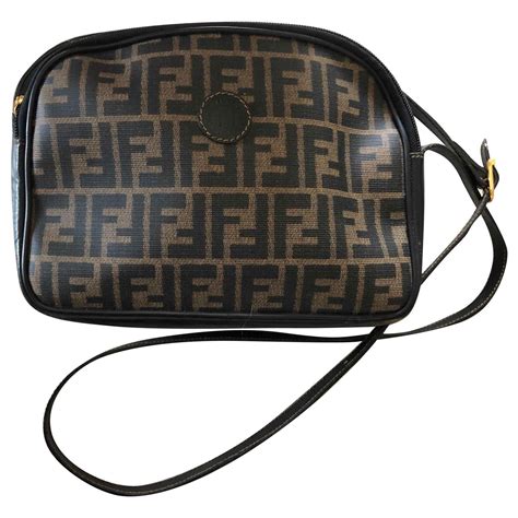 fendi zucca bel|fendi zucca crossbody vintage.